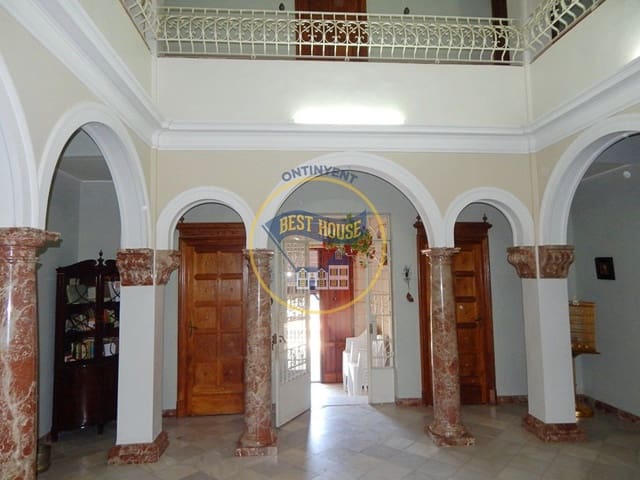 8 sypialnia Willa na sprzedaż w Agullent z basenem - 350 000 € (Ref: 6240565)