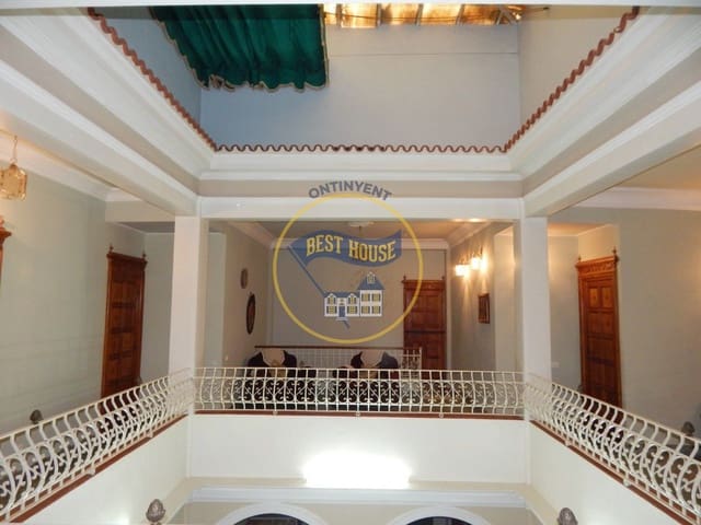 8 sypialnia Willa na sprzedaż w Agullent z basenem - 350 000 € (Ref: 6240565)