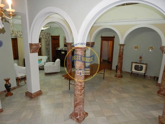 8 sypialnia Willa na sprzedaż w Agullent z basenem - 350 000 € (Ref: 6240565)