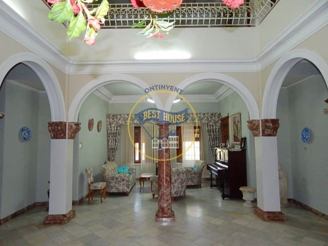 8 sypialnia Willa na sprzedaż w Agullent z basenem - 350 000 € (Ref: 6240565)