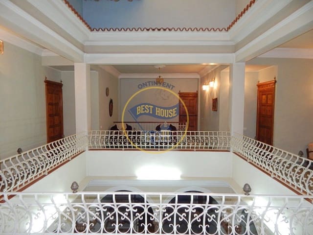 8 sypialnia Willa na sprzedaż w Agullent z basenem - 350 000 € (Ref: 6240565)