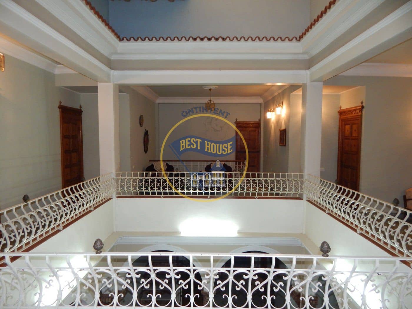 8 sypialnia Willa na sprzedaż w Agullent z basenem - 350 000 € (Ref: 6240565)