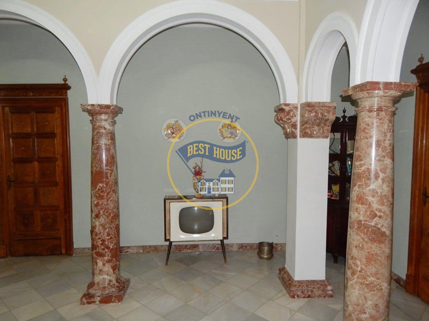 8 sypialnia Willa na sprzedaż w Agullent z basenem - 350 000 € (Ref: 6240565)