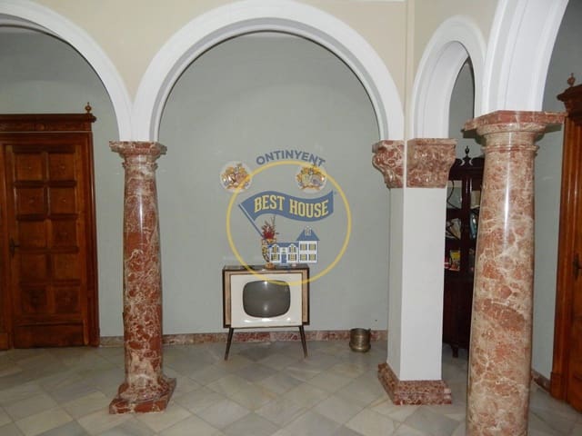 8 sypialnia Willa na sprzedaż w Agullent z basenem - 350 000 € (Ref: 6240565)