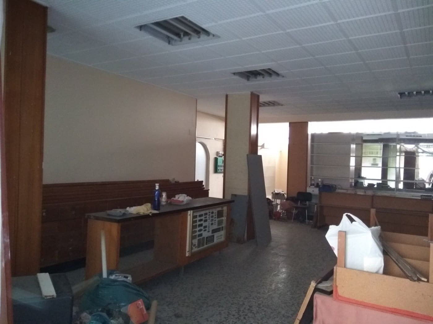 Commercial for rent in Ontinyent - € 550 (Ref: 6255946)
