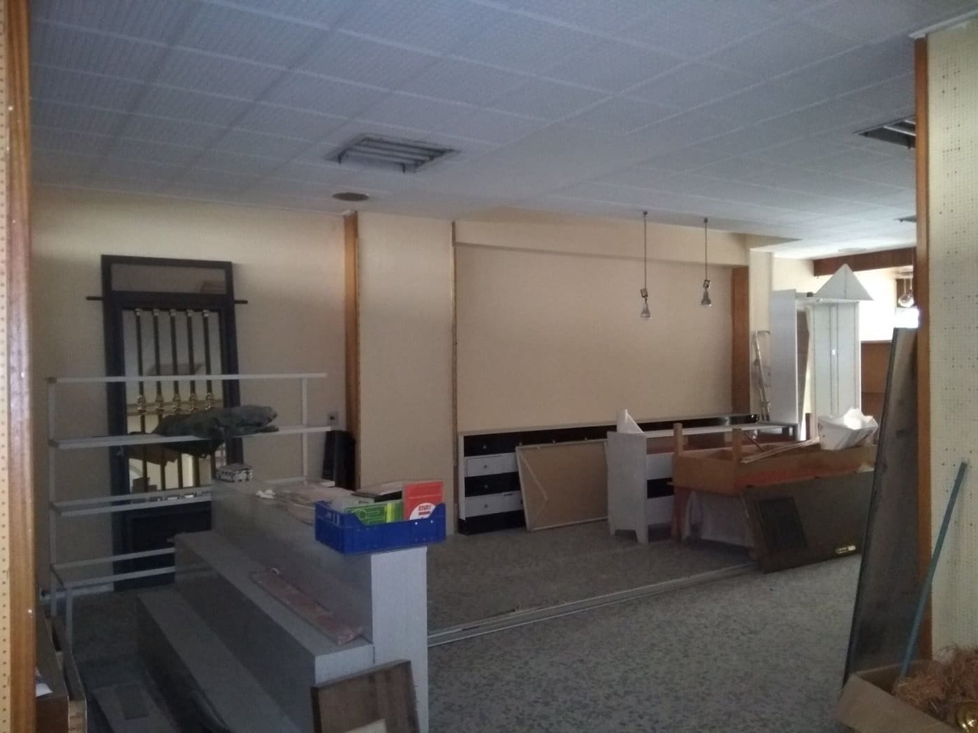 Commercial for rent in Ontinyent - € 550 (Ref: 6255946)