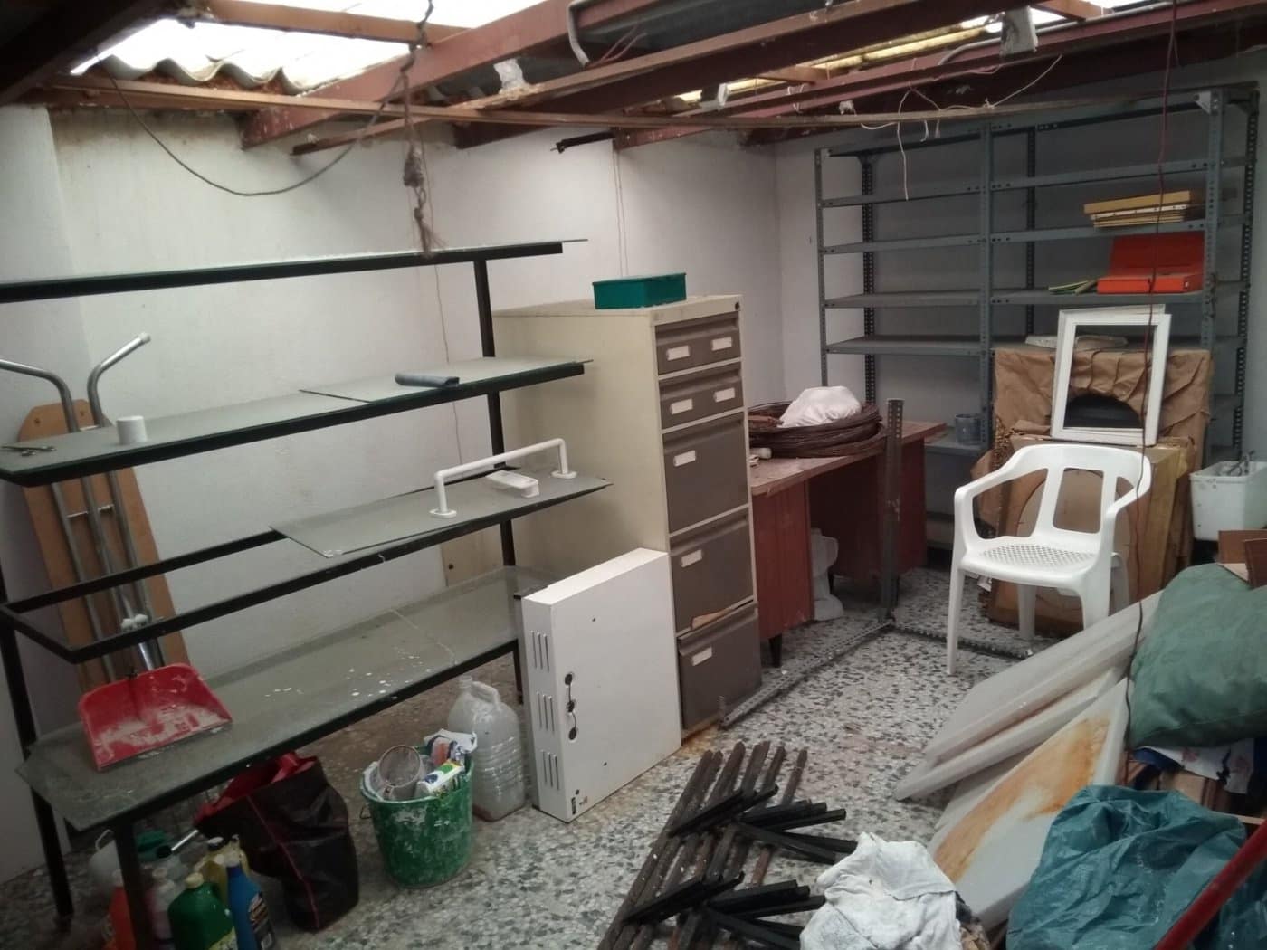 Commercial for rent in Ontinyent - € 550 (Ref: 6255946)