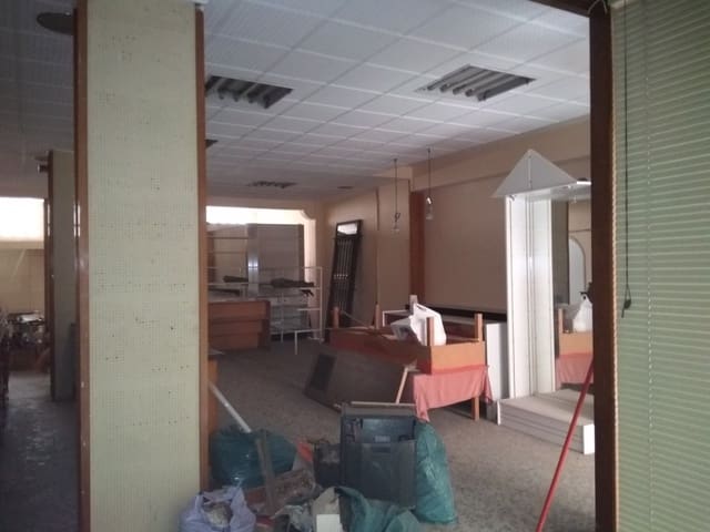 Kommersiell att hyra i Ontinyent - 550 € (Ref: 6255946)