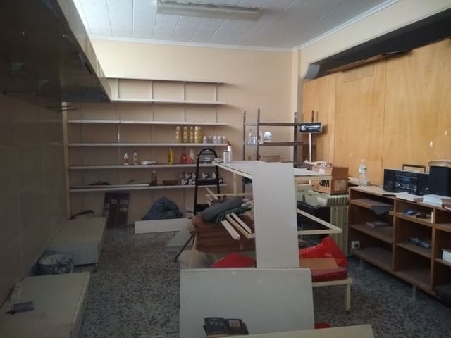 Kommersiell att hyra i Ontinyent - 550 € (Ref: 6255946)