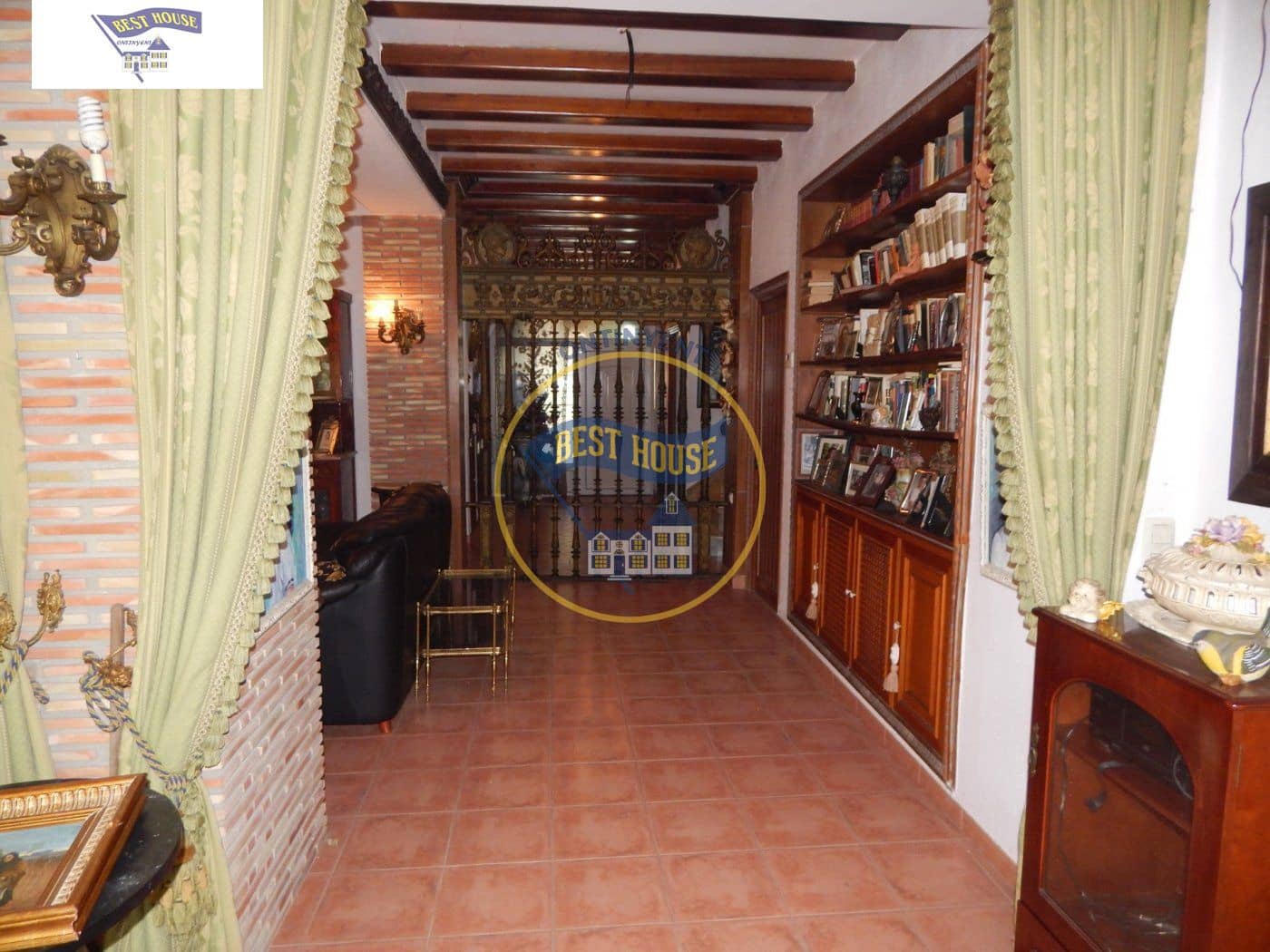5 Zimmer Villa zu verkaufen in Ontinyent mit Pool - 400.000 € (Ref: 6259714)
