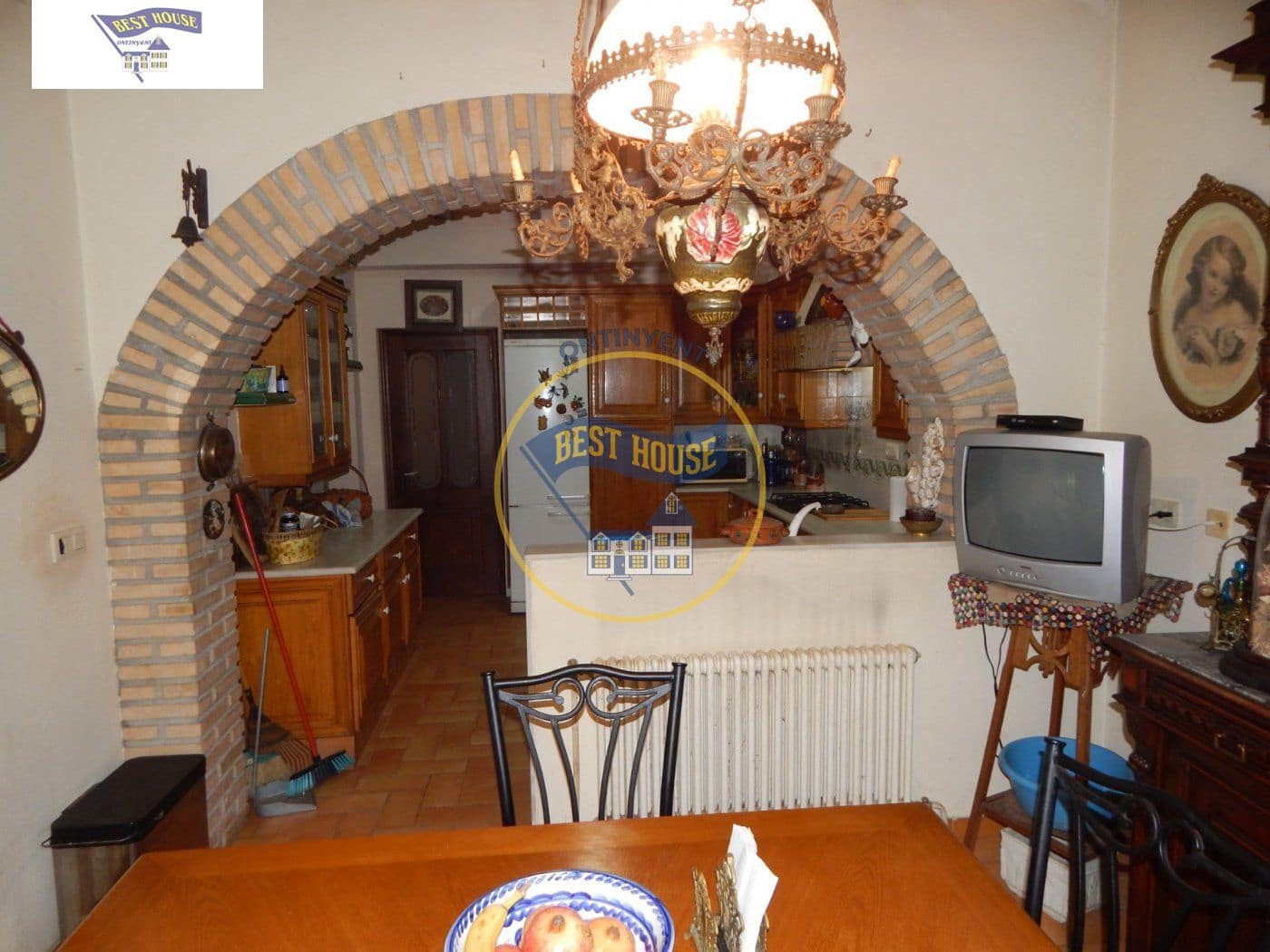 5 Zimmer Villa zu verkaufen in Ontinyent mit Pool - 400.000 € (Ref: 6259714)