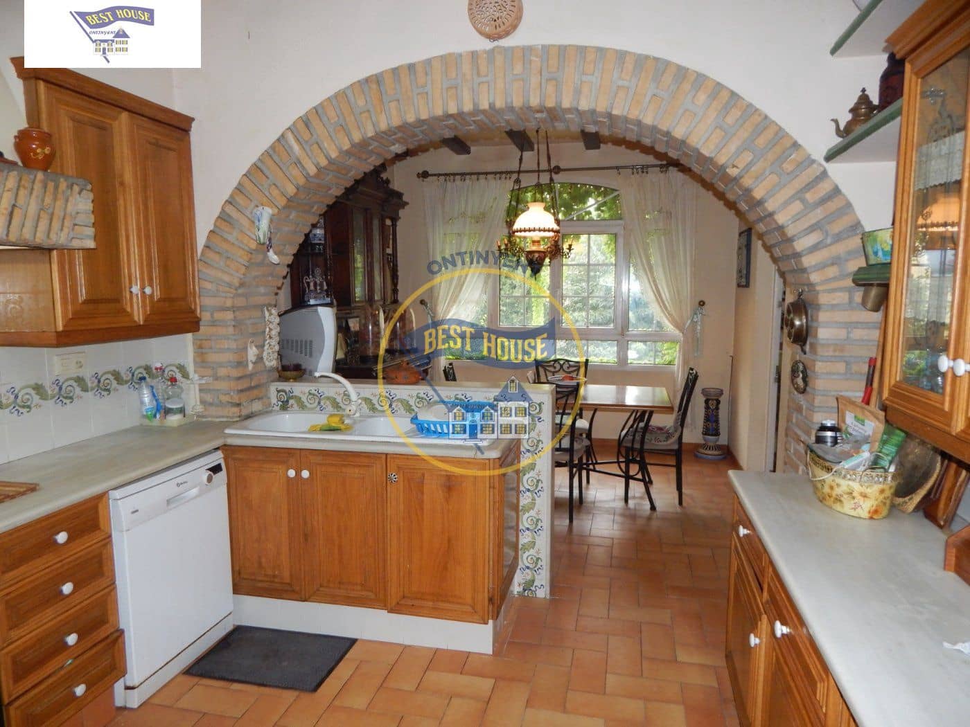 5 Zimmer Villa zu verkaufen in Ontinyent mit Pool - 400.000 € (Ref: 6259714)