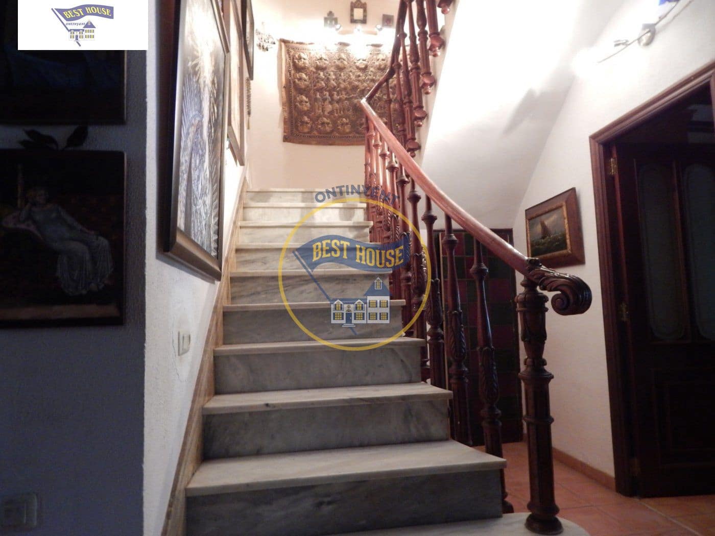 5 Zimmer Villa zu verkaufen in Ontinyent mit Pool - 400.000 € (Ref: 6259714)