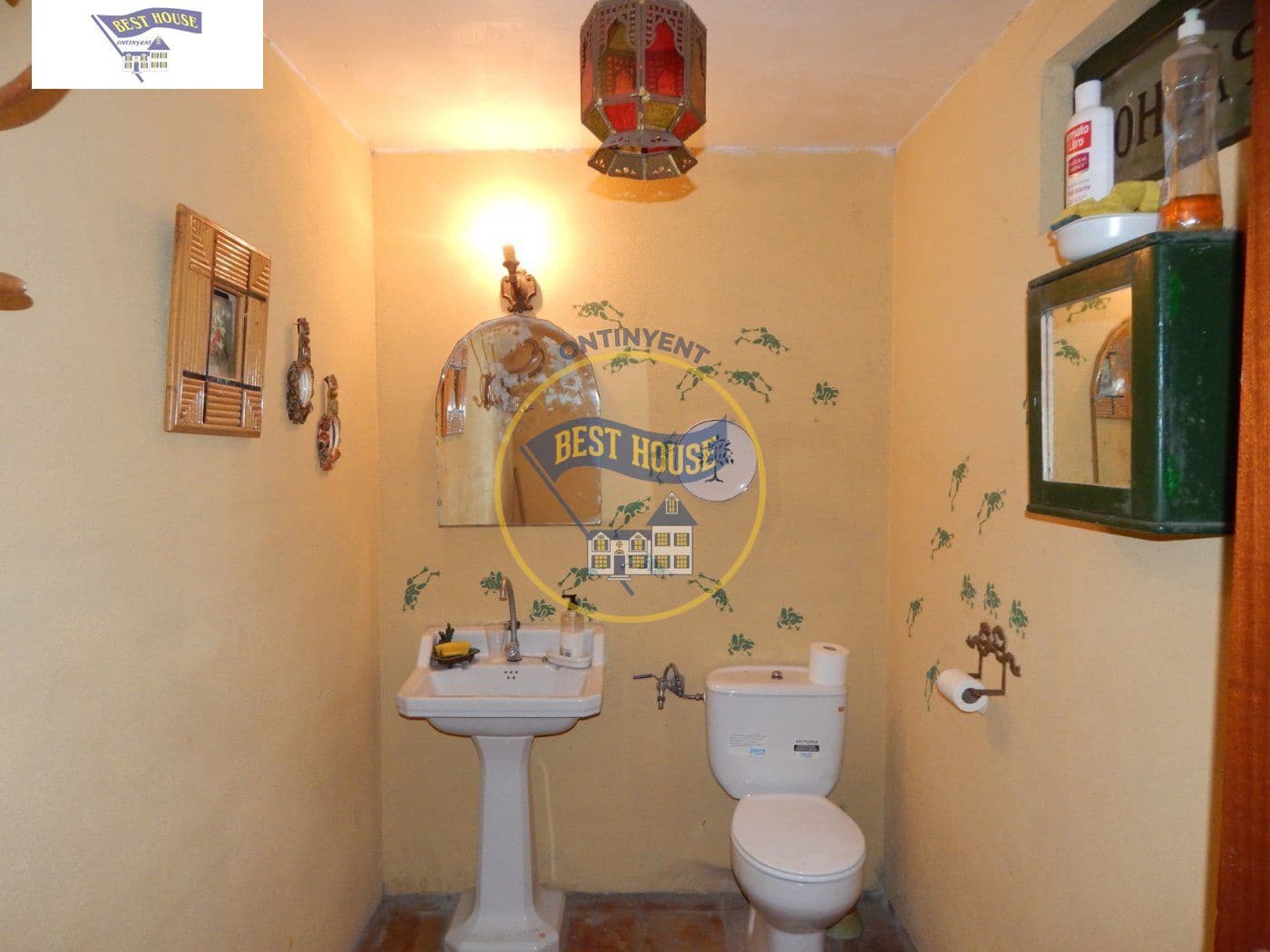 5 Zimmer Villa zu verkaufen in Ontinyent mit Pool - 400.000 € (Ref: 6259714)