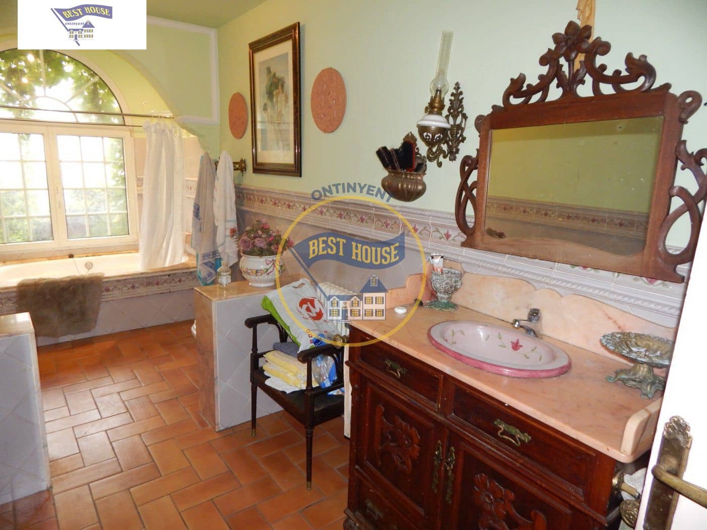 5 Zimmer Villa zu verkaufen in Ontinyent mit Pool - 400.000 € (Ref: 6259714)