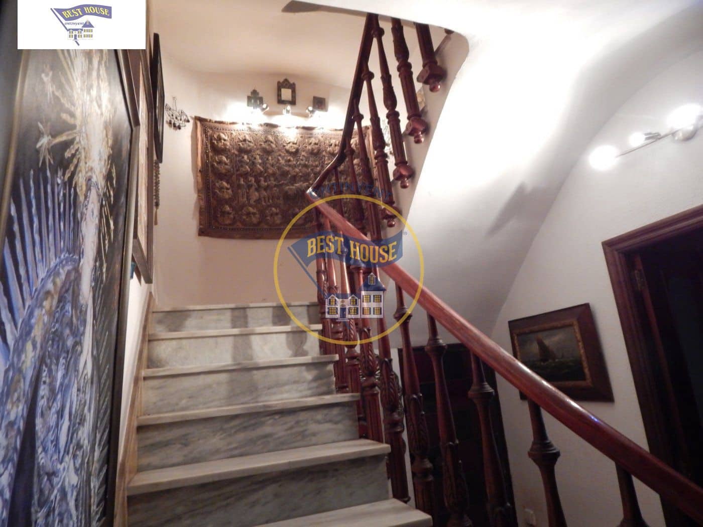 5 Zimmer Villa zu verkaufen in Ontinyent mit Pool - 400.000 € (Ref: 6259714)