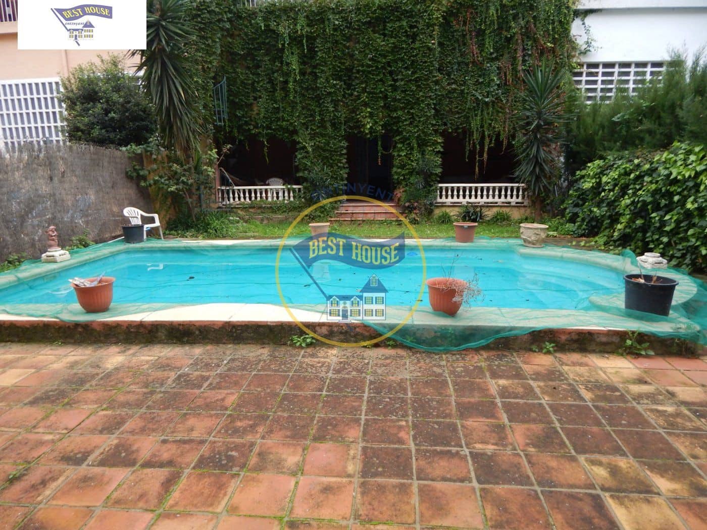 5 Zimmer Villa zu verkaufen in Ontinyent mit Pool - 400.000 € (Ref: 6259714)
