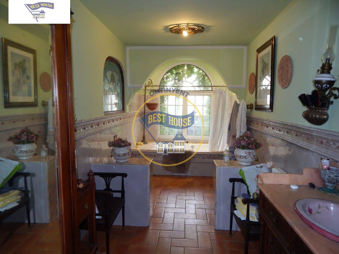 5 Zimmer Villa zu verkaufen in Ontinyent mit Pool - 400.000 € (Ref: 6259714)
