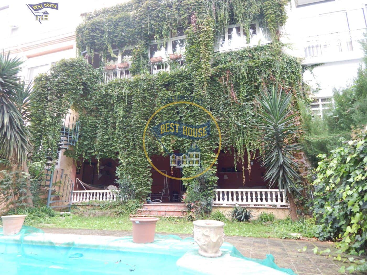 5 Zimmer Villa zu verkaufen in Ontinyent mit Pool - 400.000 € (Ref: 6259714)