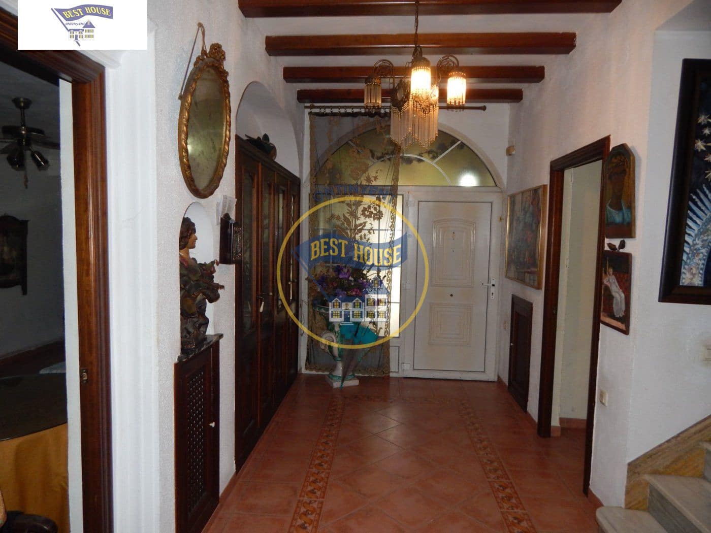5 Zimmer Villa zu verkaufen in Ontinyent mit Pool - 400.000 € (Ref: 6259714)