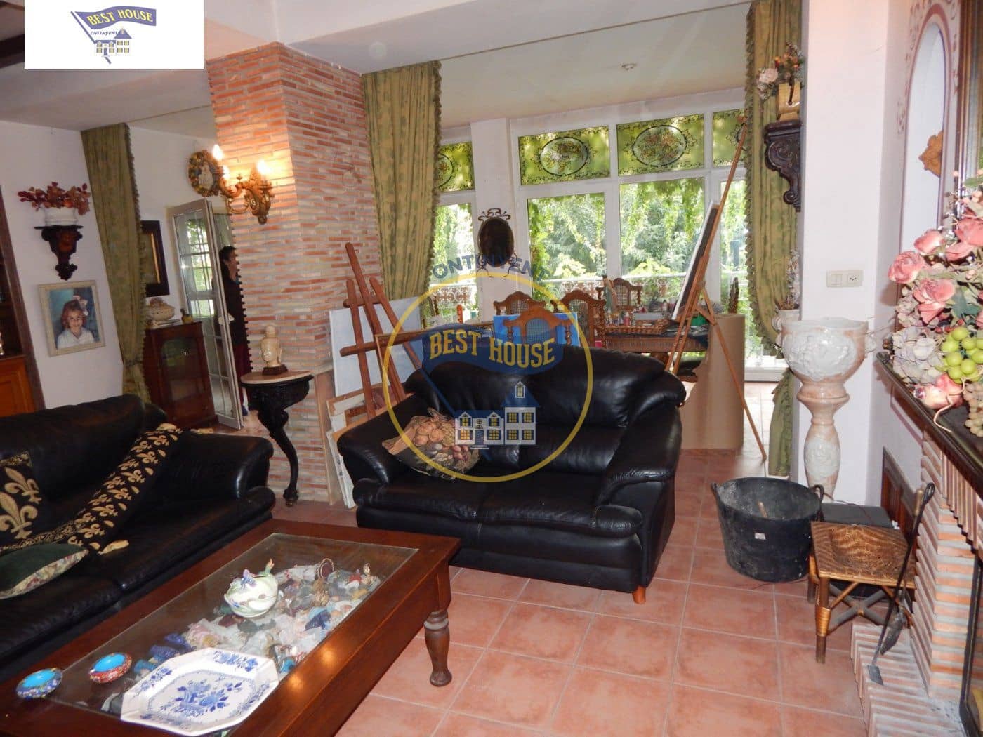 5 Zimmer Villa zu verkaufen in Ontinyent mit Pool - 400.000 € (Ref: 6259714)