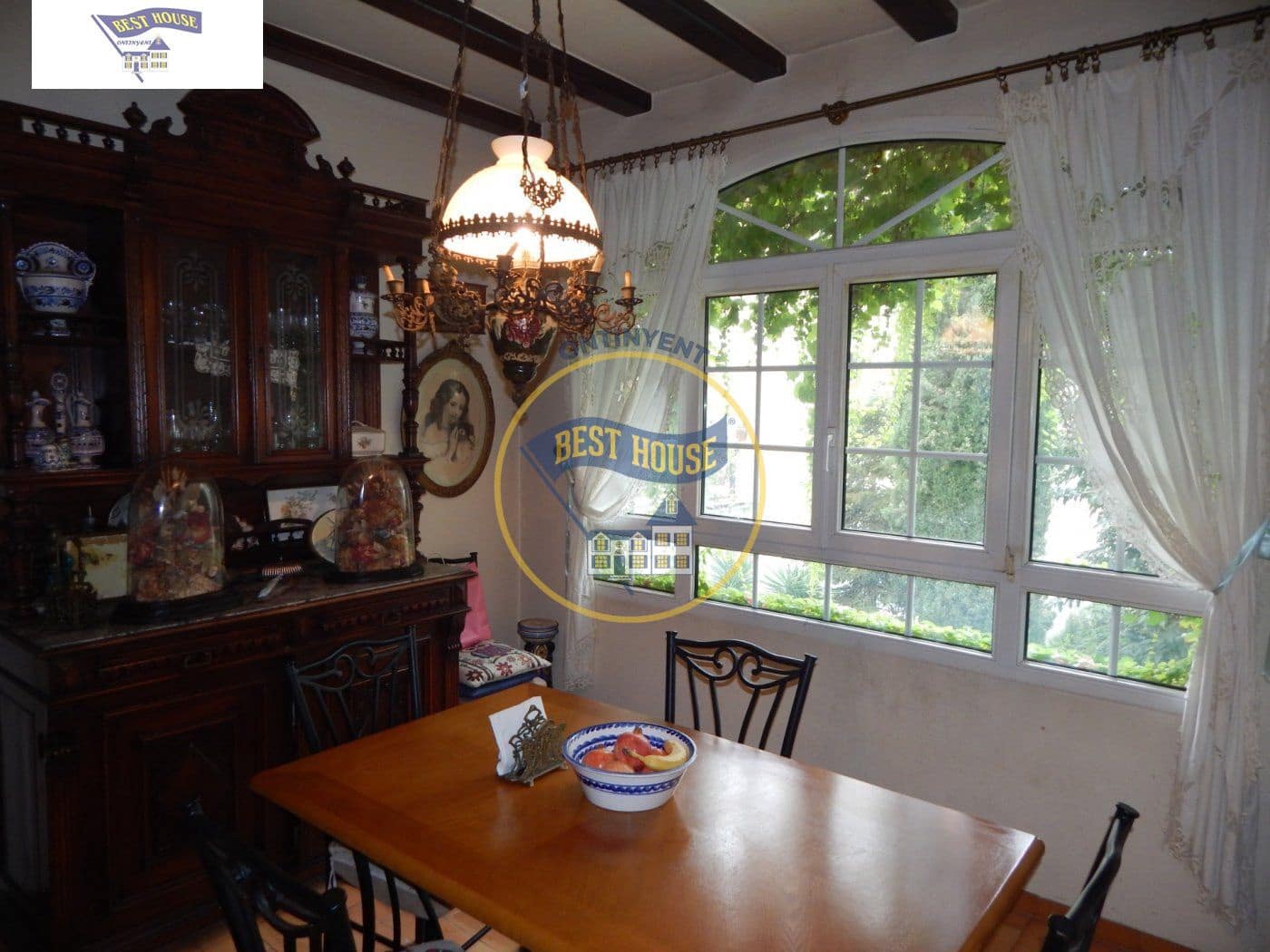 5 Zimmer Villa zu verkaufen in Ontinyent mit Pool - 400.000 € (Ref: 6259714)