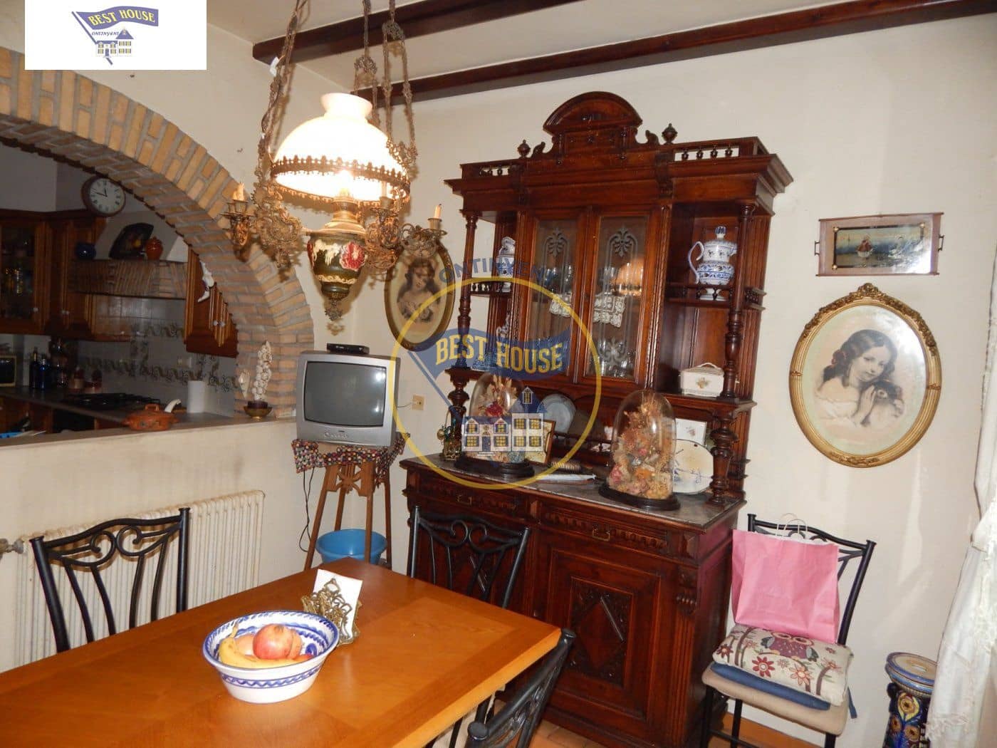 5 Zimmer Villa zu verkaufen in Ontinyent mit Pool - 400.000 € (Ref: 6259714)