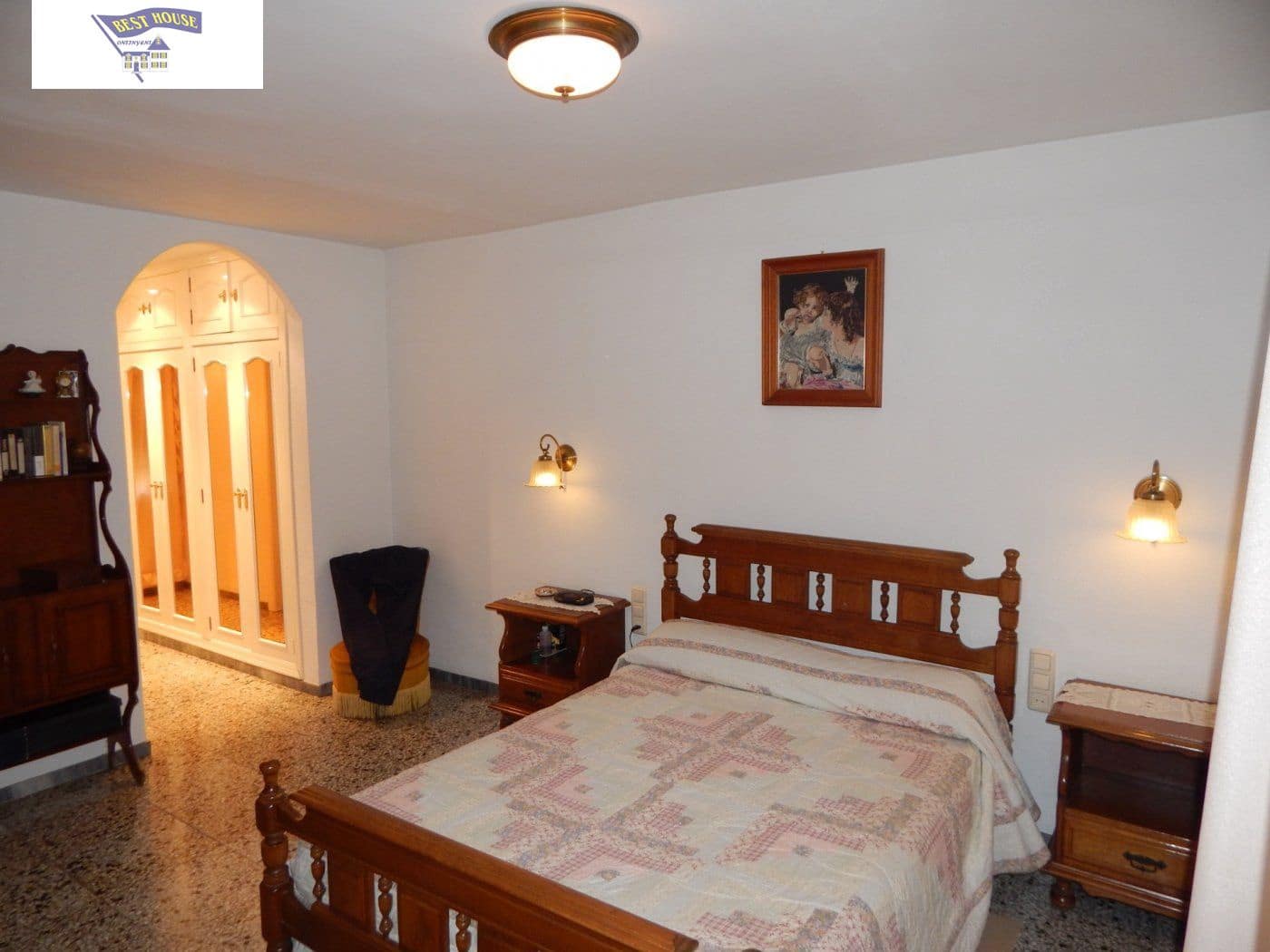 Chalet de 5 habitaciones en Ontinyent en venta con piscina - 390.000 € (Ref: 6261587)