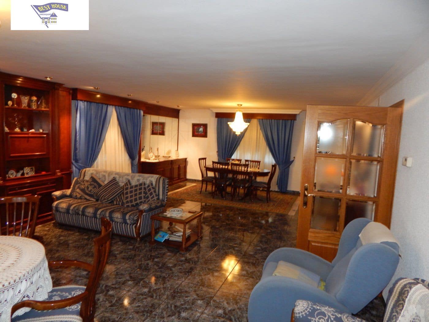Chalet de 5 habitaciones en Ontinyent en venta con piscina - 390.000 € (Ref: 6261587)