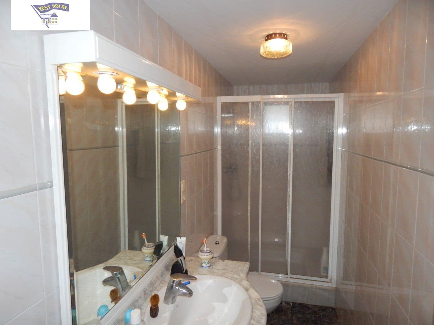 Chalet de 5 habitaciones en Ontinyent en venta con piscina - 390.000 € (Ref: 6261587)