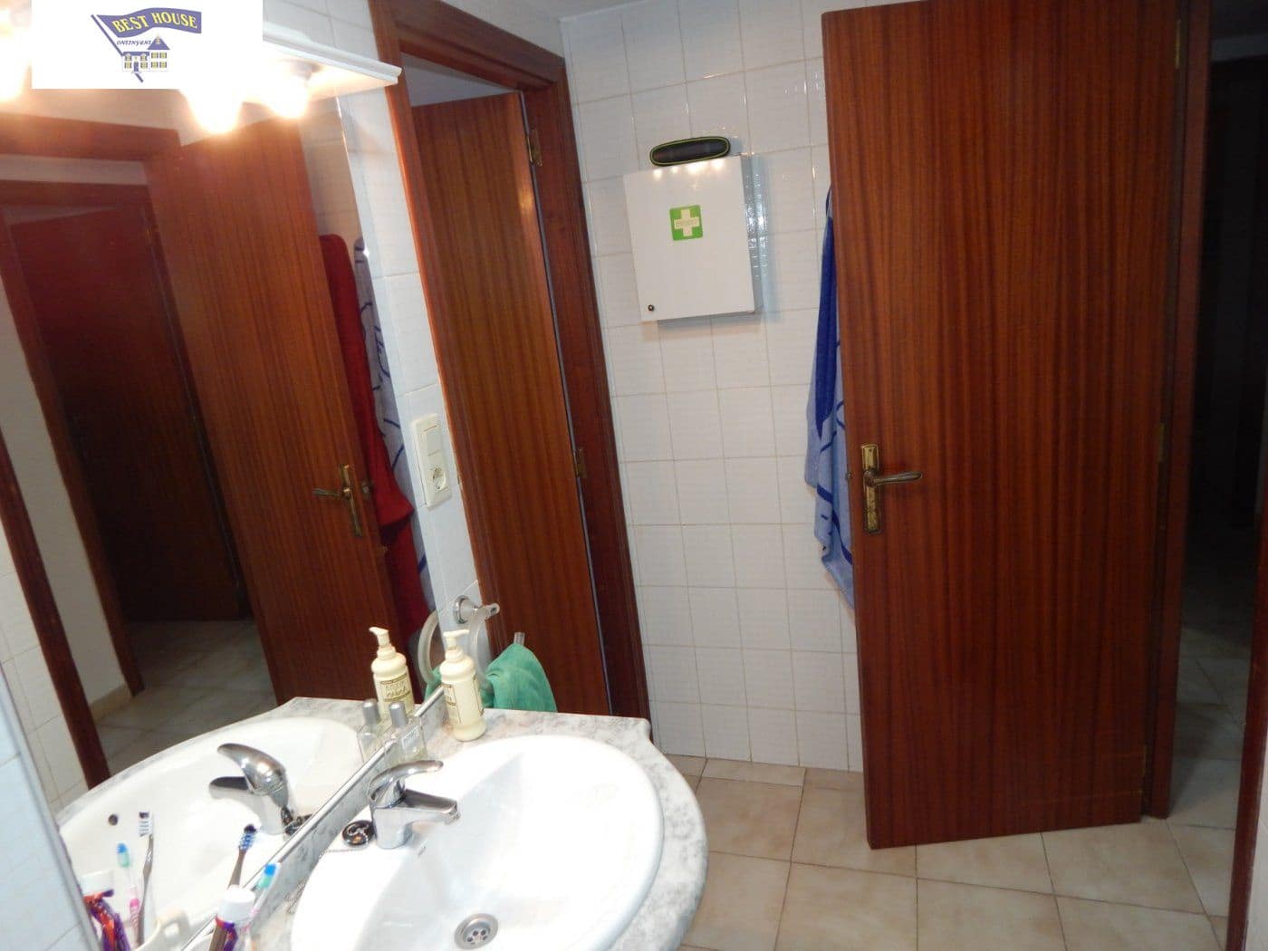 Chalet de 5 habitaciones en Ontinyent en venta con piscina - 390.000 € (Ref: 6261587)