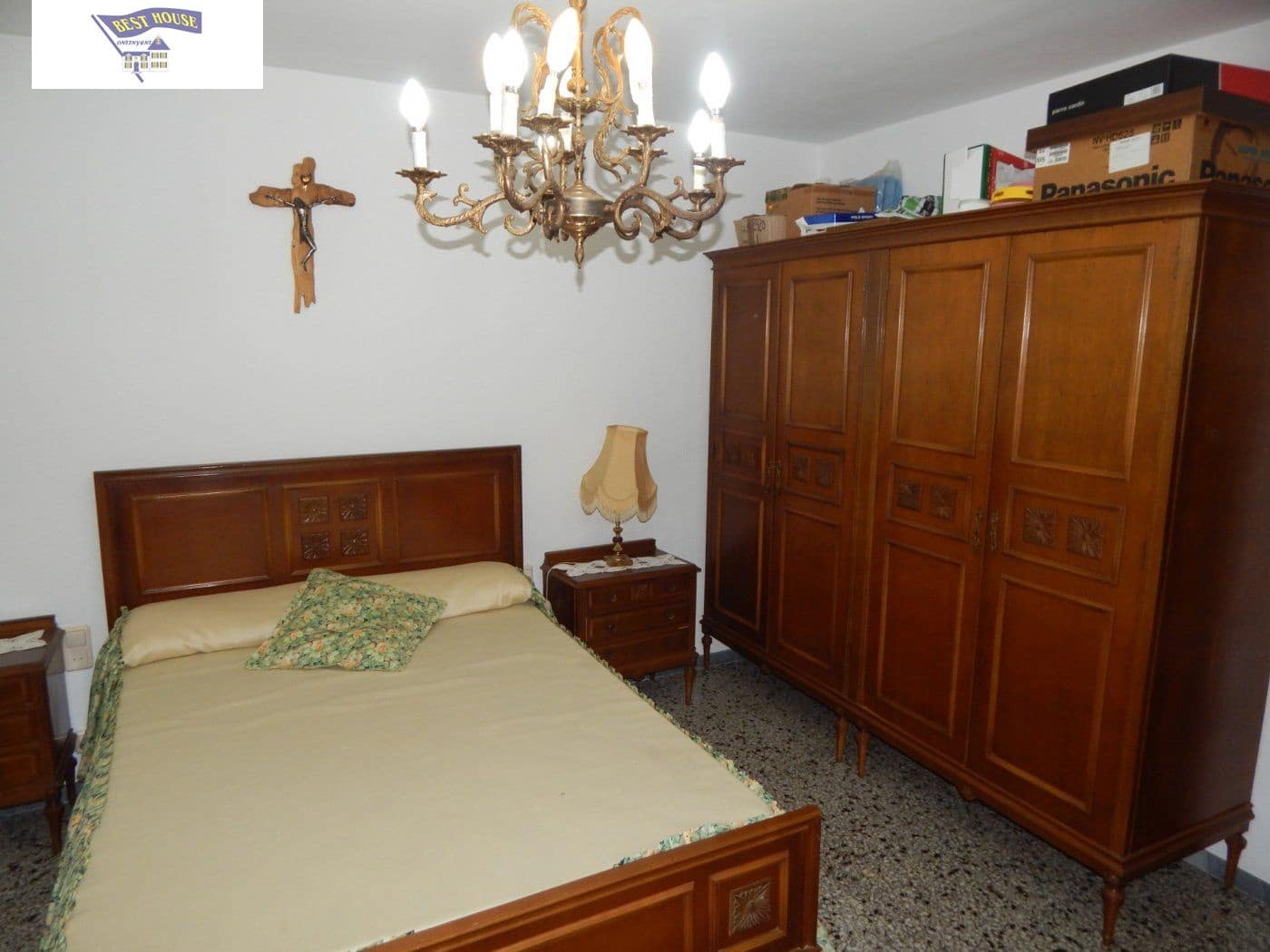 Chalet de 5 habitaciones en Ontinyent en venta con piscina - 390.000 € (Ref: 6261587)