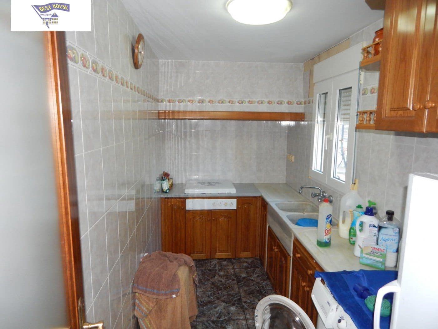 Chalet de 5 habitaciones en Ontinyent en venta con piscina - 390.000 € (Ref: 6261587)