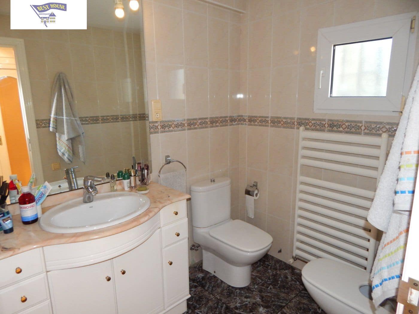 Chalet de 5 habitaciones en Ontinyent en venta con piscina - 390.000 € (Ref: 6261587)