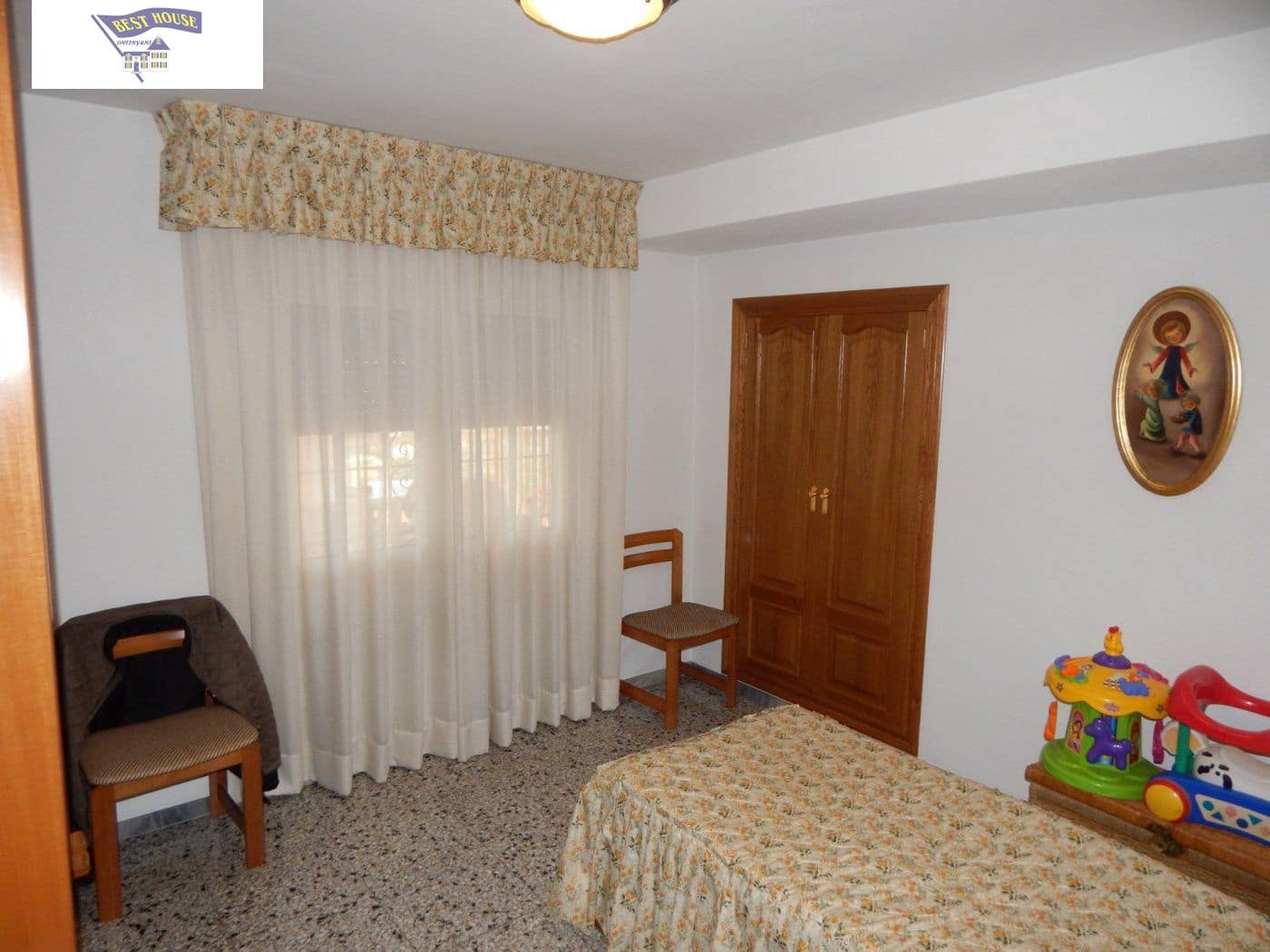 Chalet de 5 habitaciones en Ontinyent en venta con piscina - 390.000 € (Ref: 6261587)