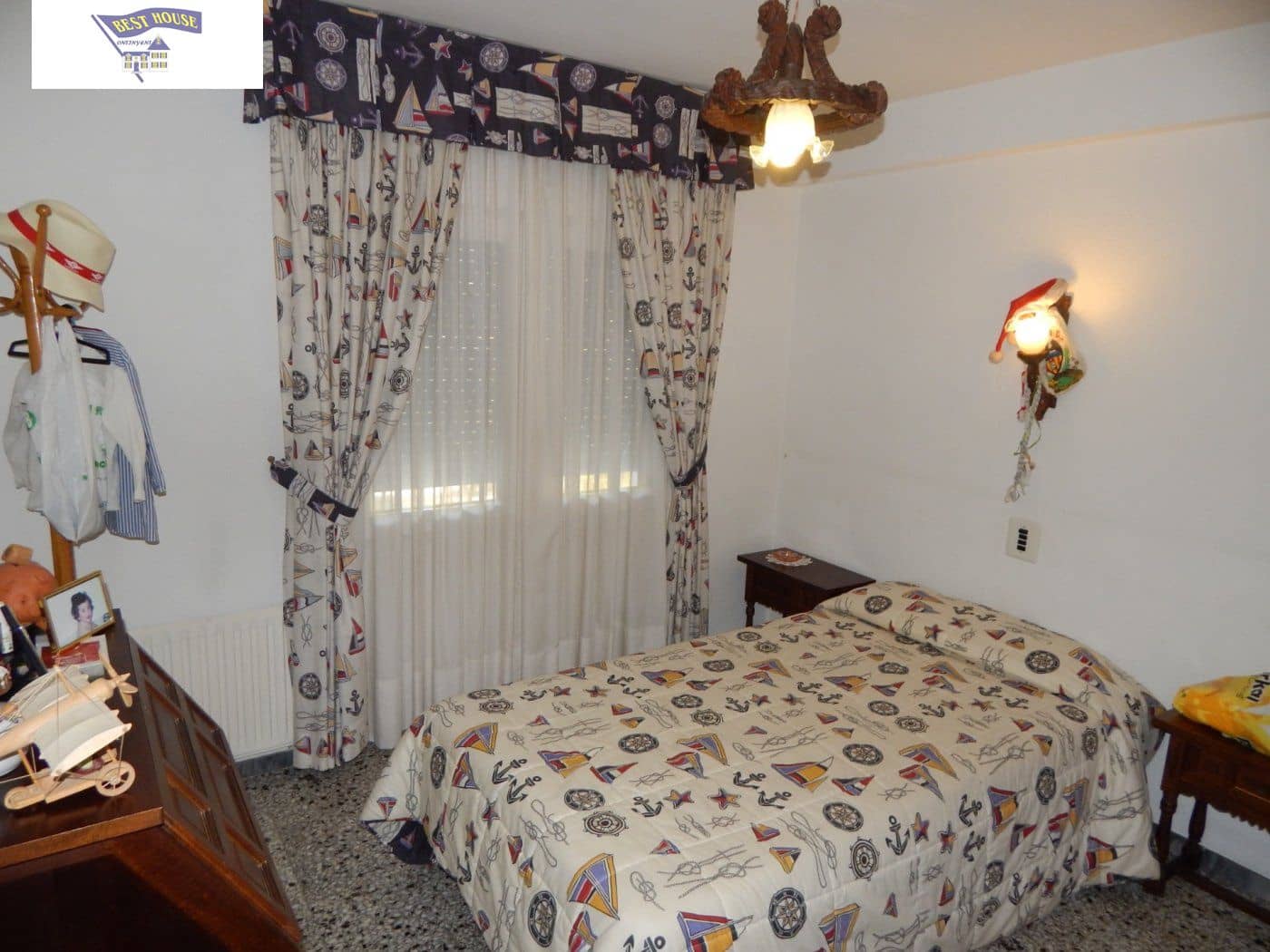 Chalet de 5 habitaciones en Ontinyent en venta con piscina - 390.000 € (Ref: 6261587)