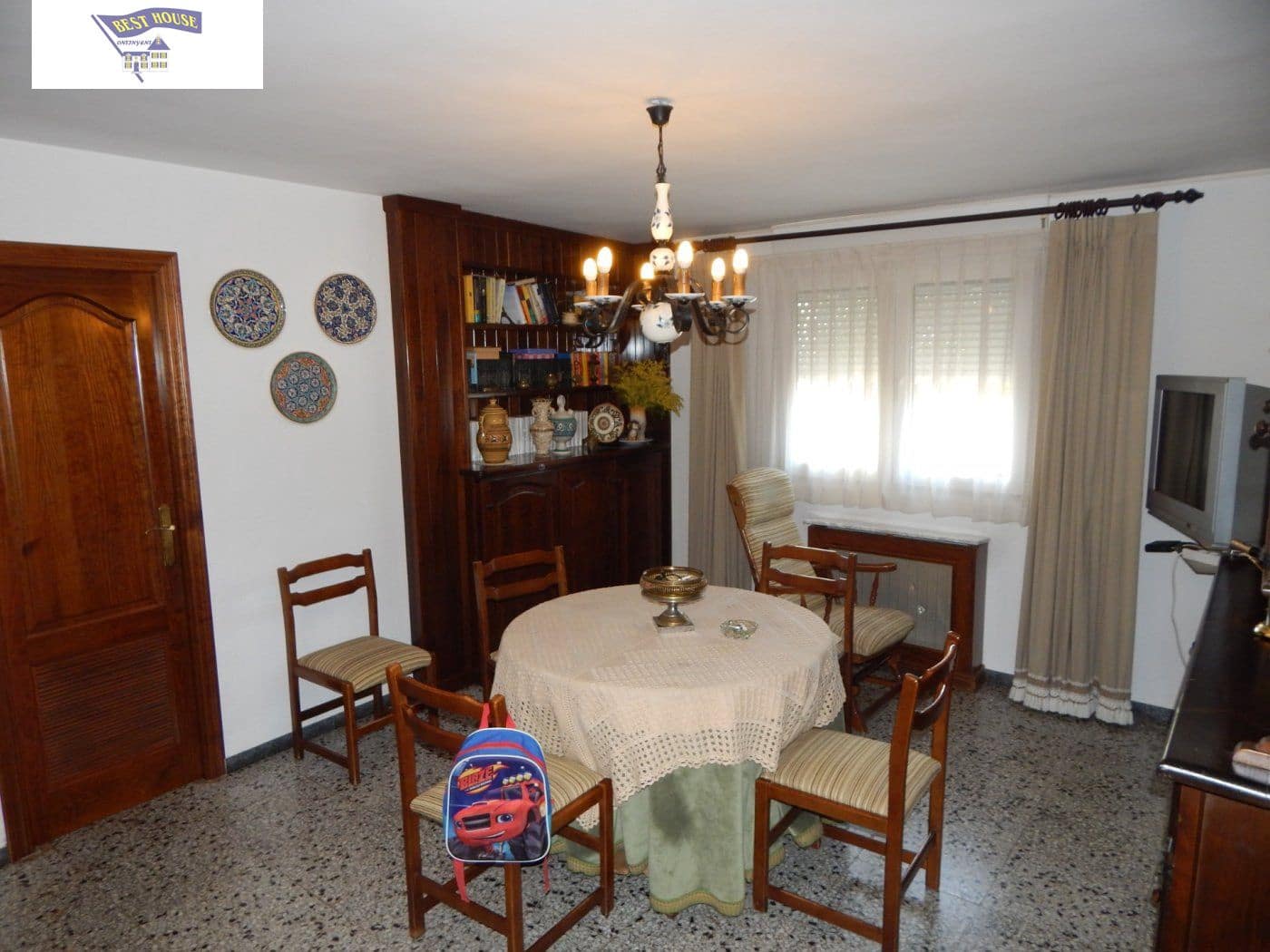 Chalet de 5 habitaciones en Ontinyent en venta con piscina - 390.000 € (Ref: 6261587)
