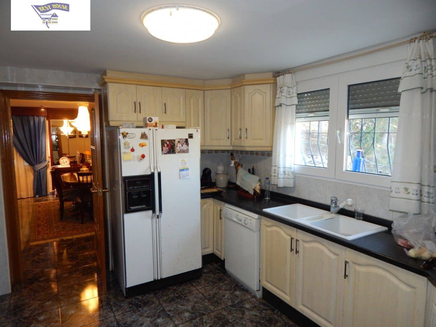 Chalet de 5 habitaciones en Ontinyent en venta con piscina - 390.000 € (Ref: 6261587)