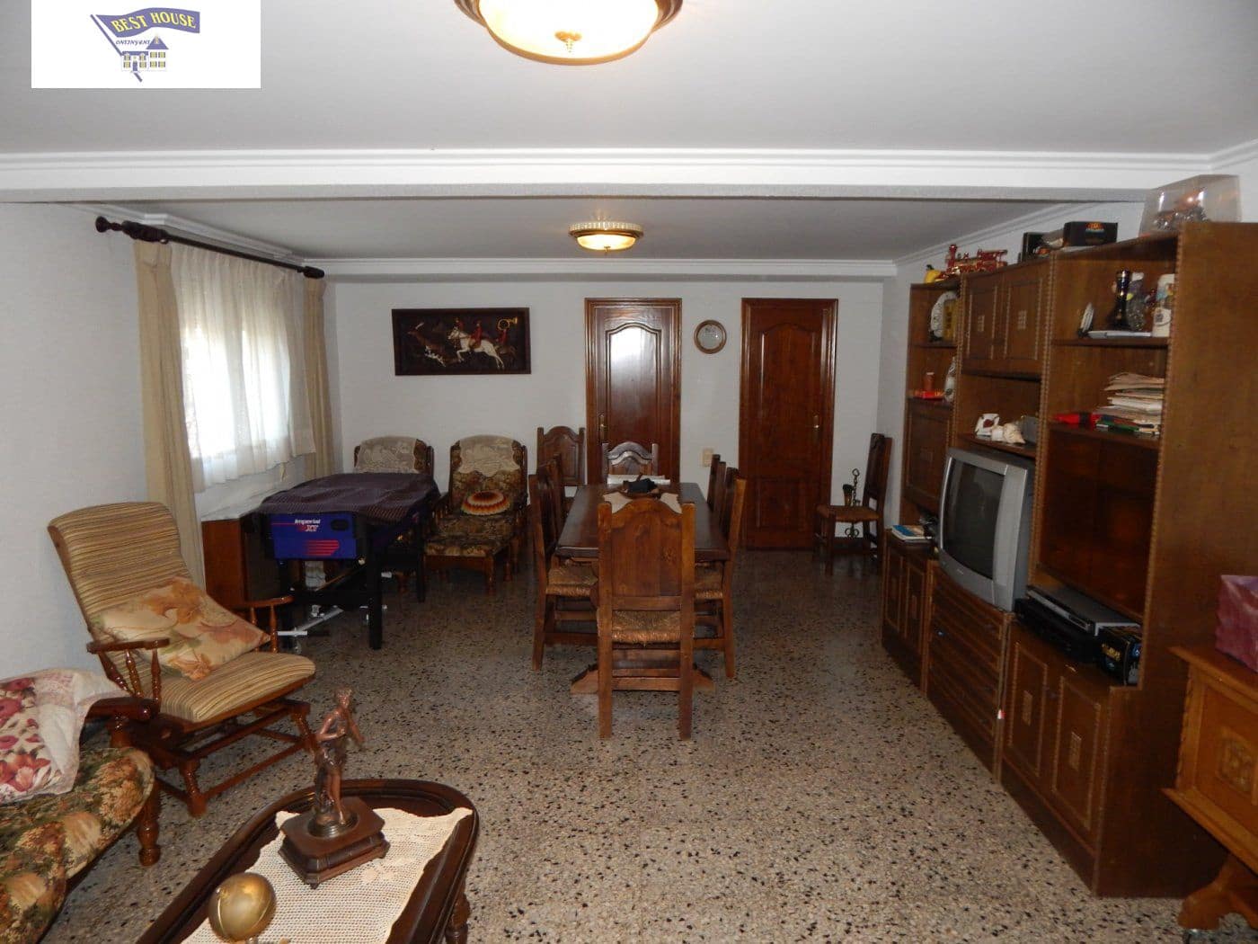 Chalet de 5 habitaciones en Ontinyent en venta con piscina - 390.000 € (Ref: 6261587)