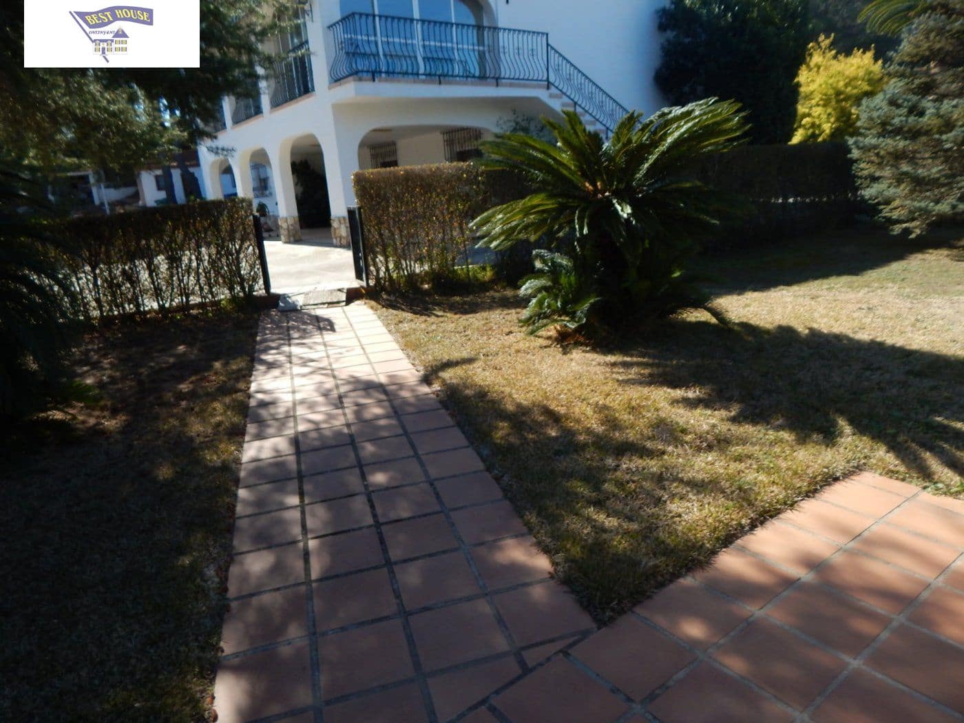 Chalet de 5 habitaciones en Ontinyent en venta con piscina - 390.000 € (Ref: 6261587)