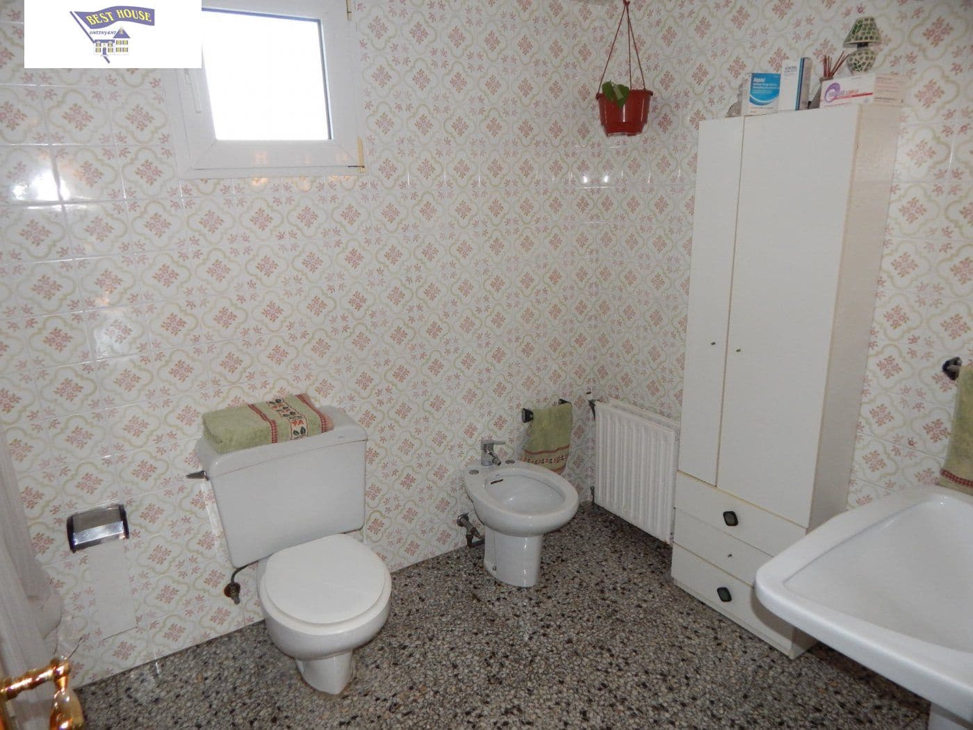 Chalet de 5 habitaciones en Ontinyent en venta con piscina - 390.000 € (Ref: 6261587)