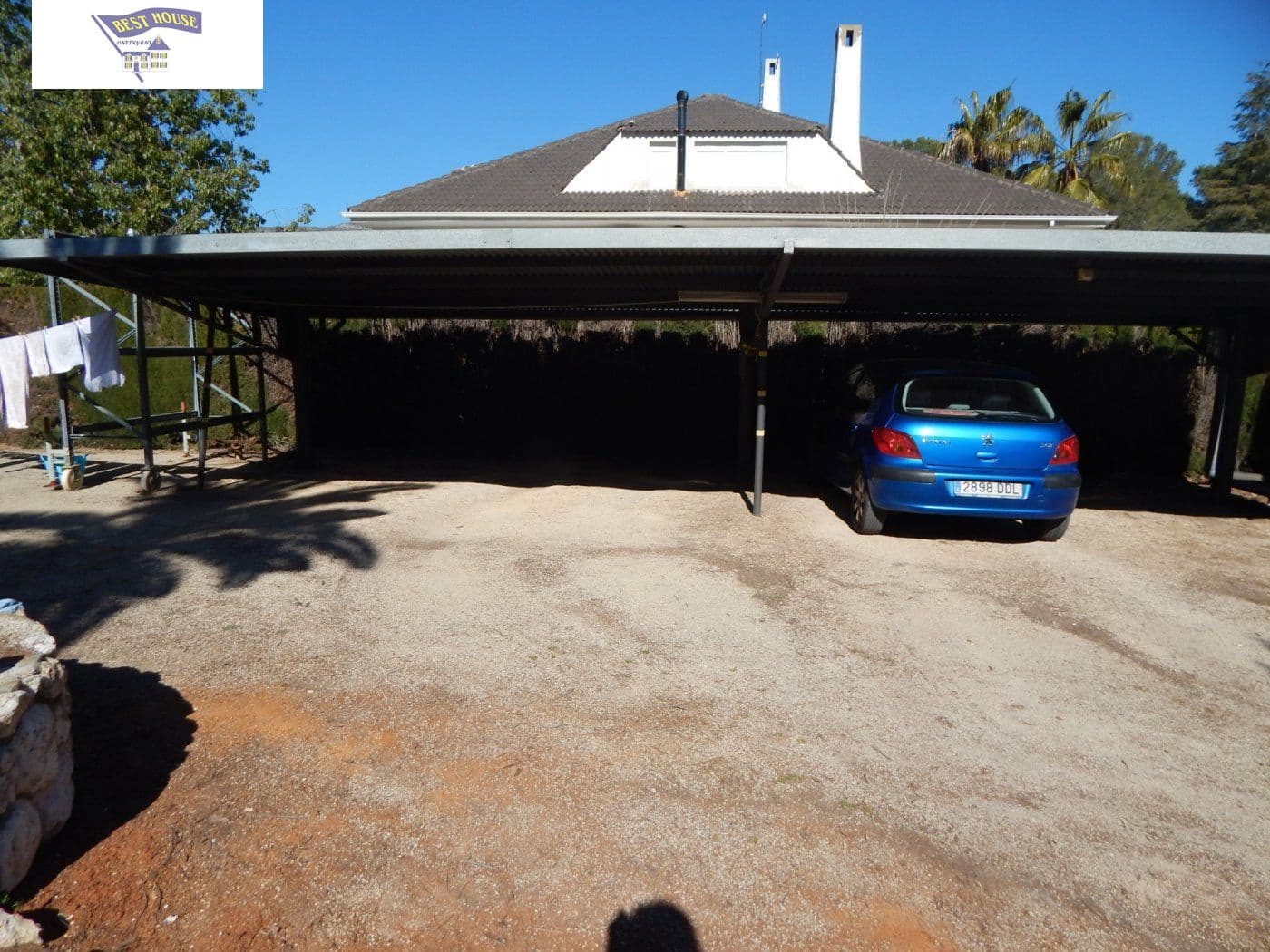 Chalet de 5 habitaciones en Ontinyent en venta con piscina - 390.000 € (Ref: 6261587)