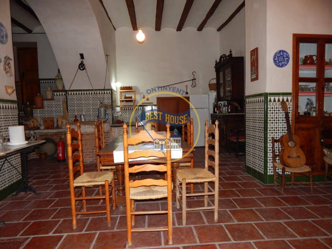 7 soveværelse Villa til salg i Agullent - € 360.000 (Ref: 6296471)