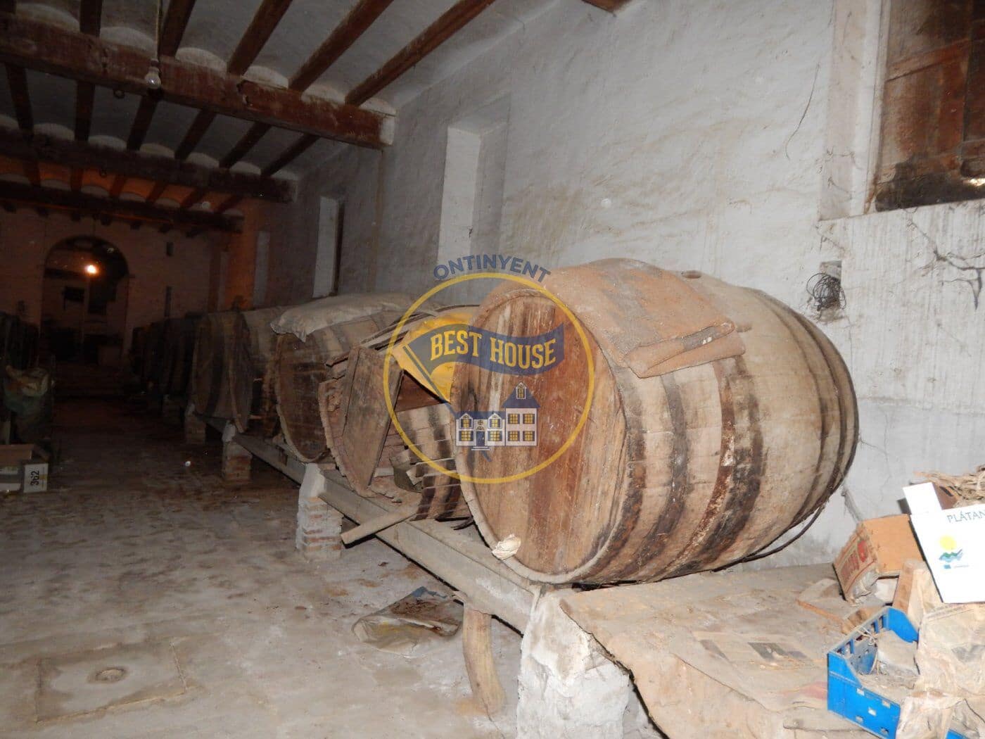 7 soveværelse Villa til salg i Agullent - € 360.000 (Ref: 6296471)