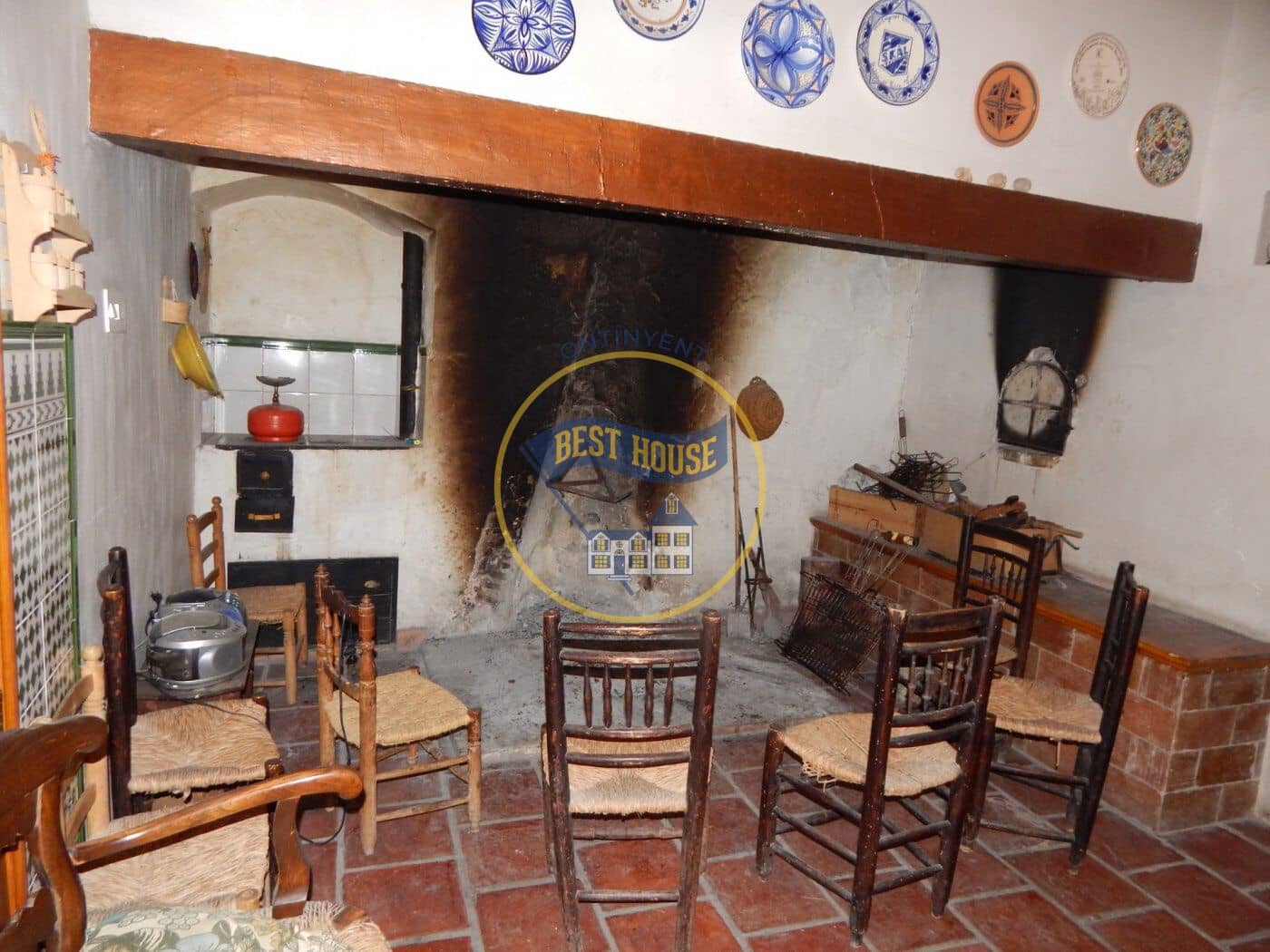 7 soveværelse Villa til salg i Agullent - € 360.000 (Ref: 6296471)