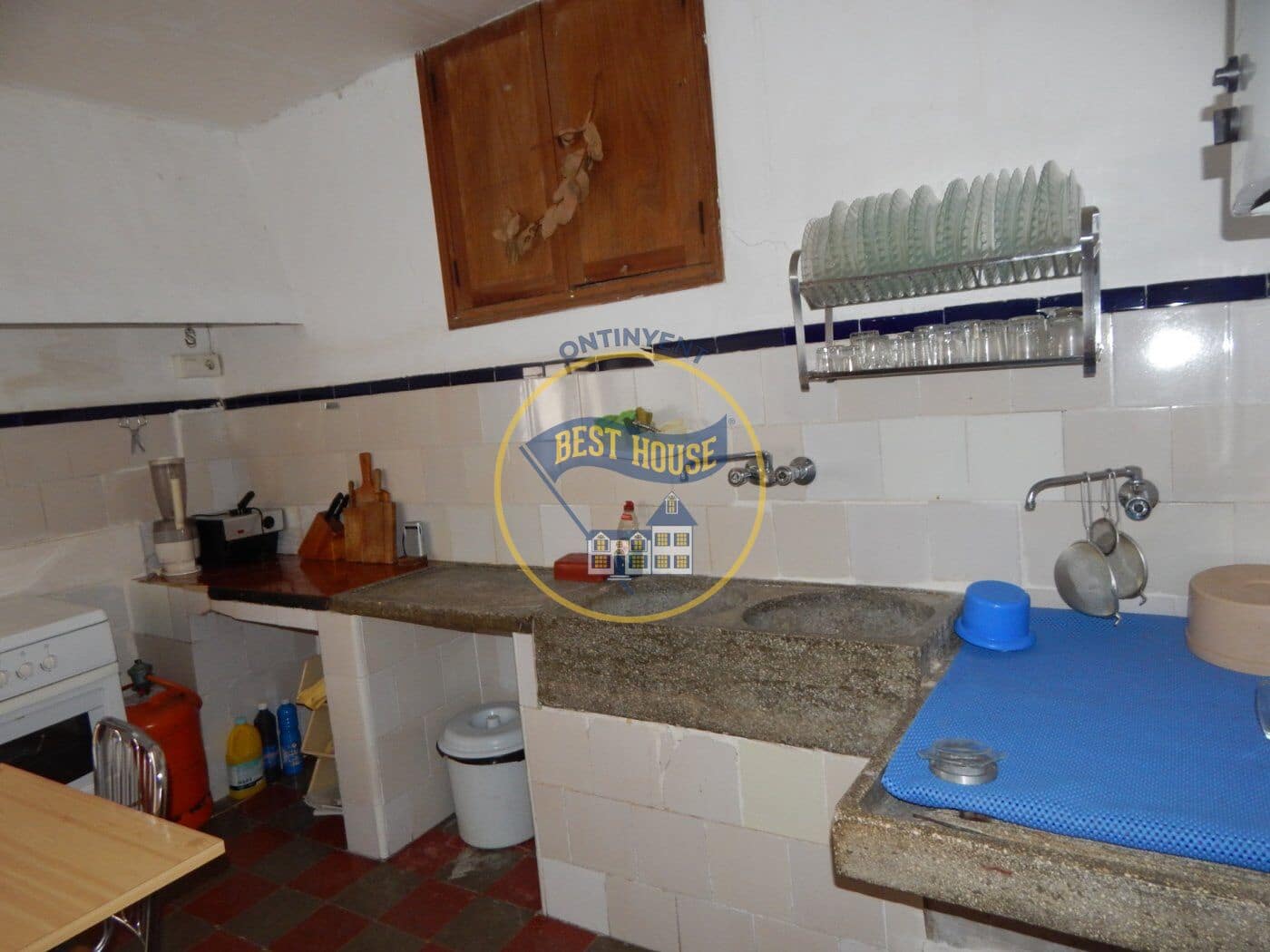 7 soveværelse Villa til salg i Agullent - € 360.000 (Ref: 6296471)