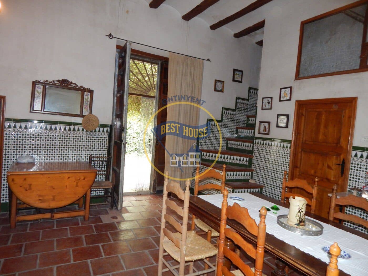 7 soveværelse Villa til salg i Agullent - € 360.000 (Ref: 6296471)