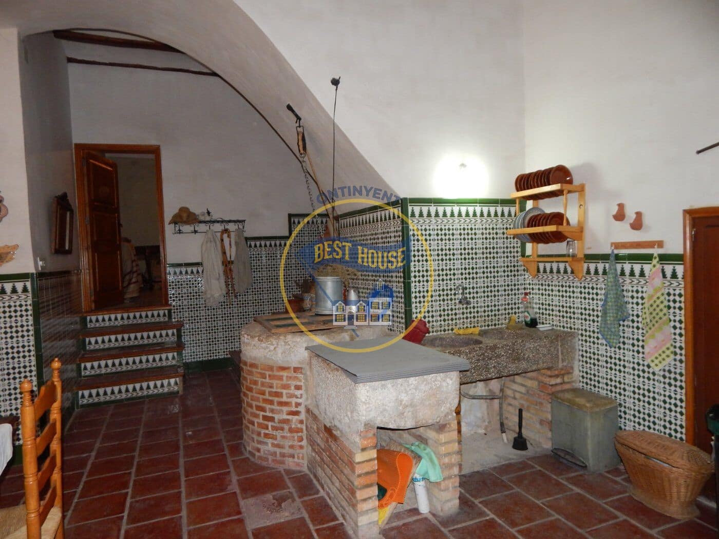 7 soveværelse Villa til salg i Agullent - € 360.000 (Ref: 6296471)