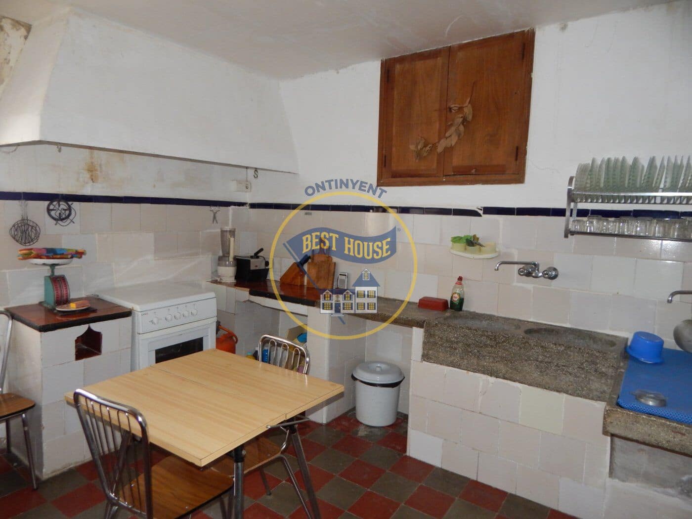 7 soveværelse Villa til salg i Agullent - € 360.000 (Ref: 6296471)