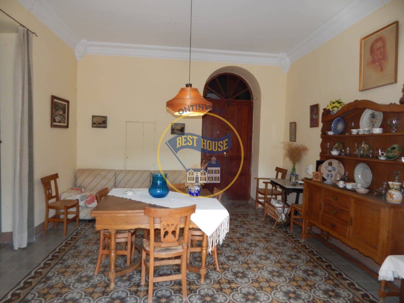 7 soveværelse Villa til salg i Agullent - € 360.000 (Ref: 6296471)